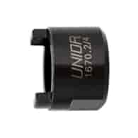 UNIOR Klucz do wolnobiegu Suntour Z 1670.2/4