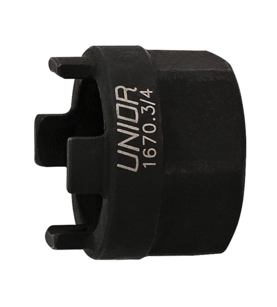 UNIOR Klucz do kaset Suntour Z 1670.3/4