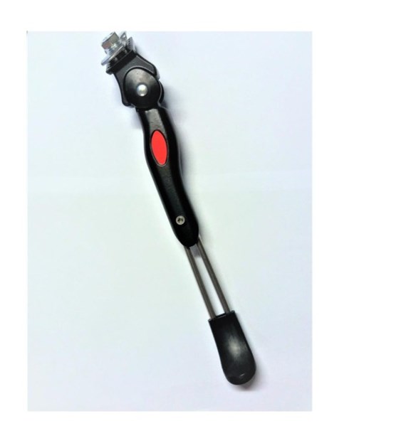 Podpórka centralna CK-41 czarna 24-28 cali