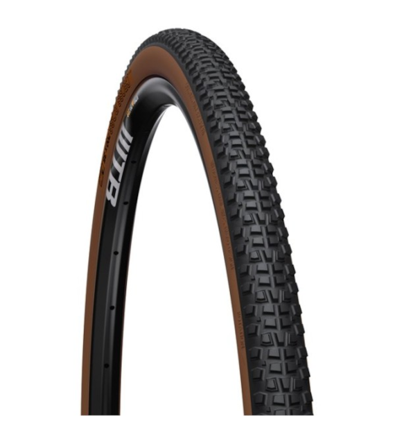 WTB Opona 700x35c CROSS BOSS TCS Light Fast TAN