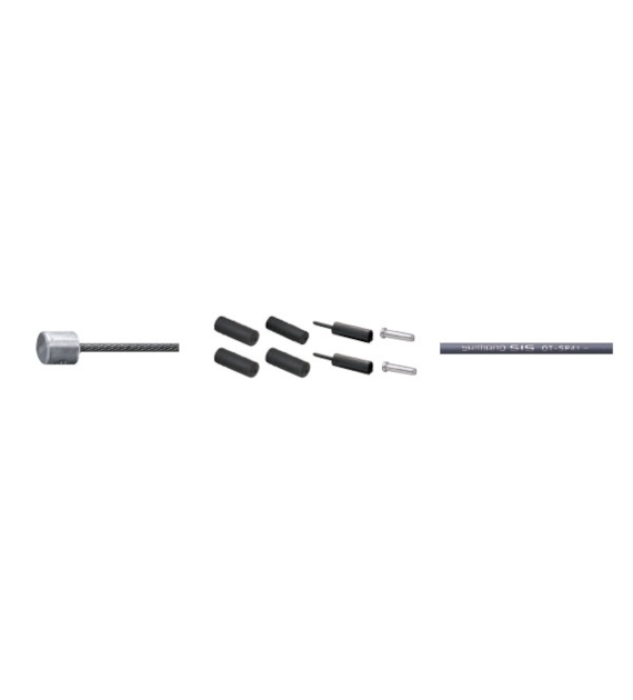 SHIMANO zestaw linek i pancerzy prze. szo.OPTISLIK