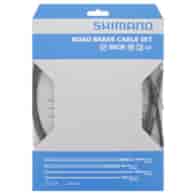 SHIMANO zestaw linek i pancerzy do ham. szosa PTFE