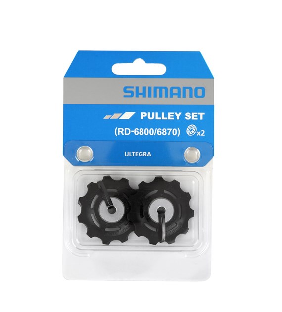 SHIMANO kółka do przerzutki dolne nap. RD-6800