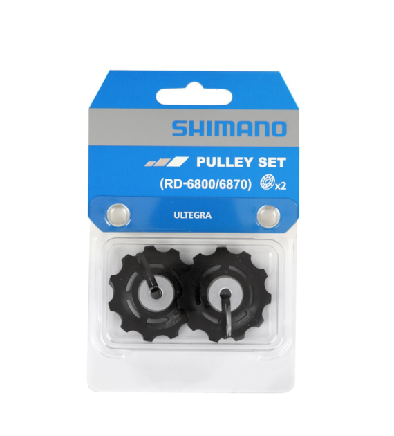SHIMANO kółka do przerzutki dolne nap. RD-6800