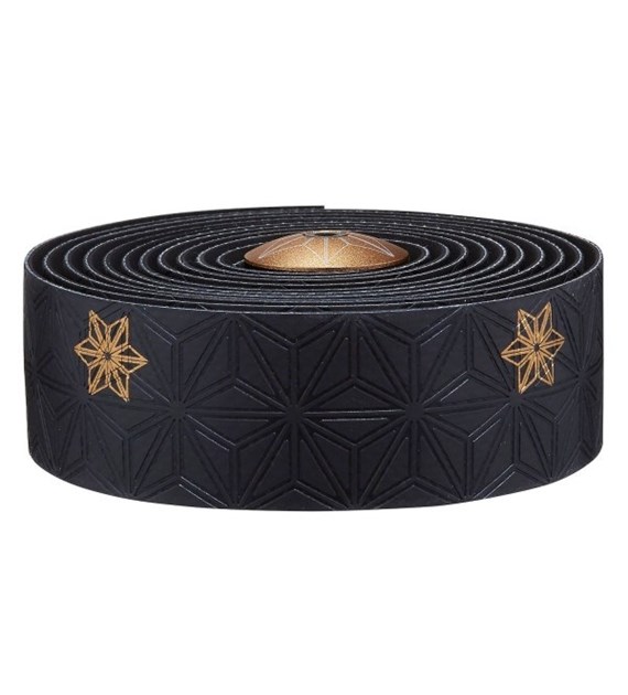 SUPACAZ Owijka SUPER STICKY GALAXY czarno złota