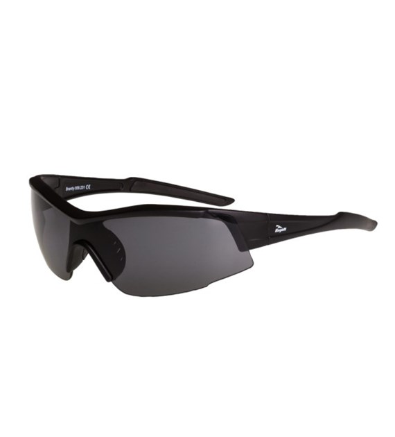Rogelli okulary BRANTLY czarne