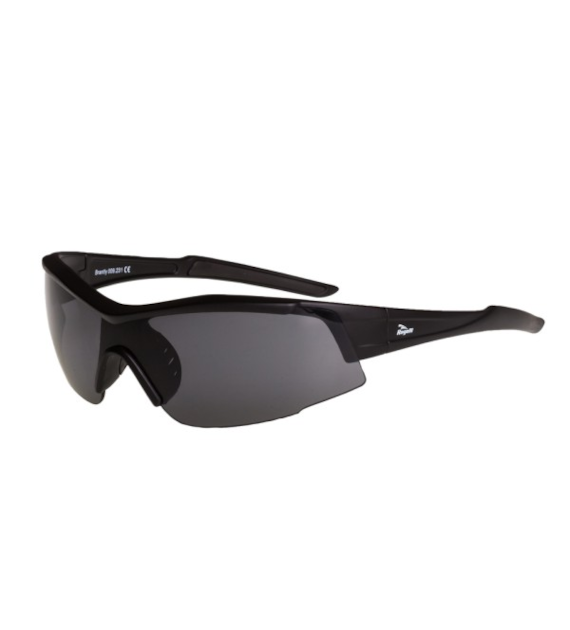 Rogelli okulary BRANTLY czarne
