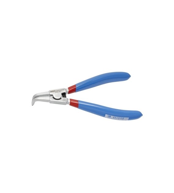 UNIOR Szczypce kątowe do pierścieni osad. 3-10