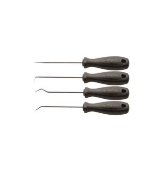 UNIOR Zestaw szydeł