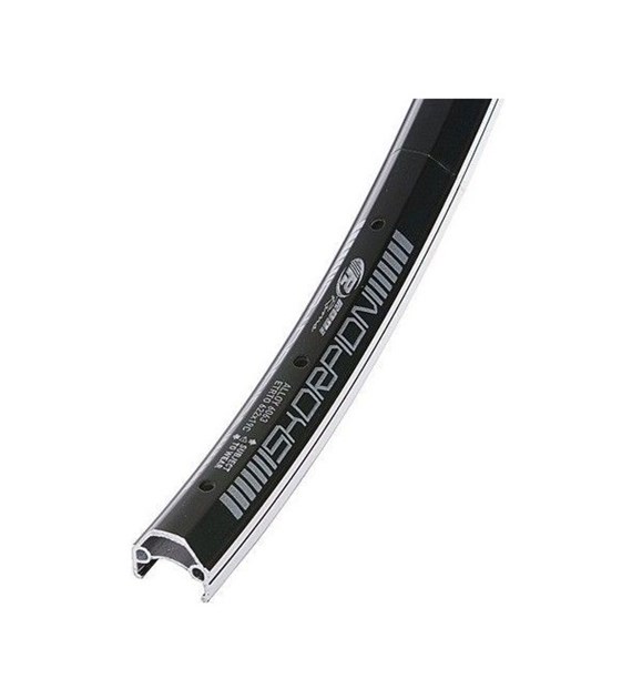 Obręcz RODI SKORPION 26'' 559x19 czarna 32 otwory