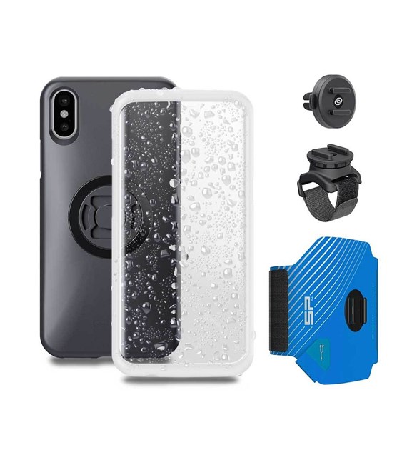 SP Pokrowiec z uchwytem Multi iPhone X