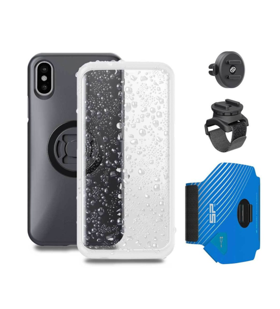 SP Pokrowiec z uchwytem Multi iPhone X