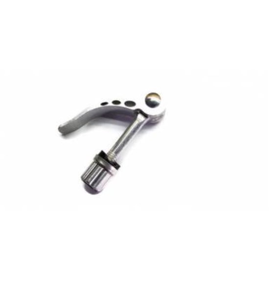 Szybkozamykacz siodła M6x55mm czarny