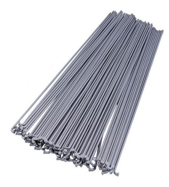 SLE szprycha ocynk srebrna 130 mm opak. 100 szt.