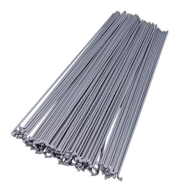 SLE szprycha ocynk srebrna 238 mm opak. 100 szt.
