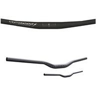 FUNN kierownica KINGPIN 35 785 mm czarna 15mm