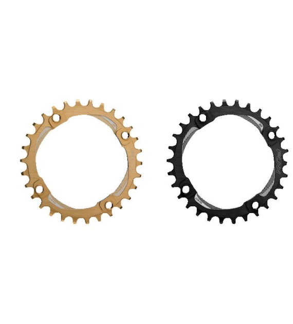 FUNN tarcza mechanizmu korbowego SOLO czarna 36T