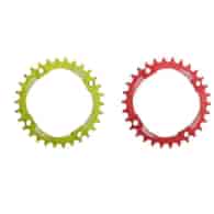 FUNN tarcza mechanizmu korbowego SOLO czerw. 32T