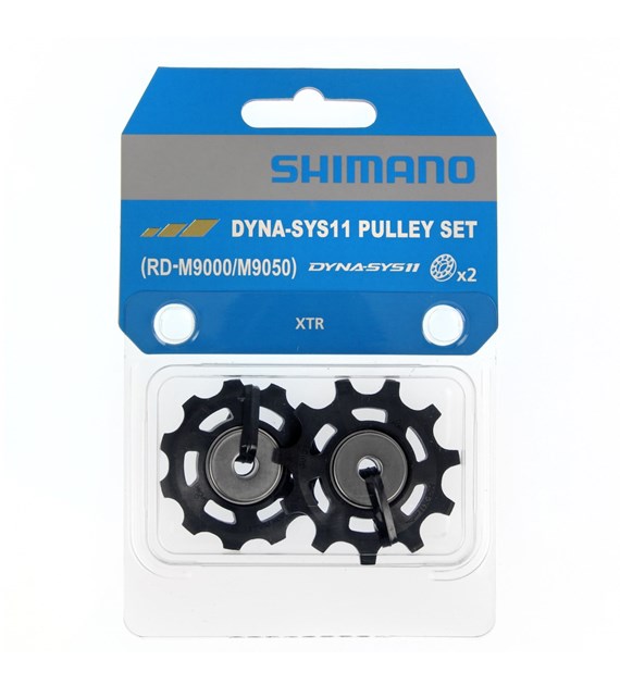 SHIMANO Kółka do RDM9000