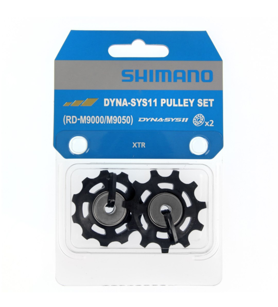 SHIMANO Kółka do RDM9000