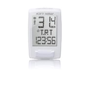 TECHWELL licznik bezprzewodowy ION-12W czarny