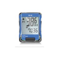 TECHWELL licznik przewodowy BS-12W czarny