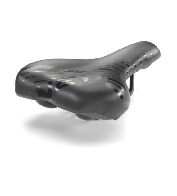 Siodełko NEVEA czarne blister