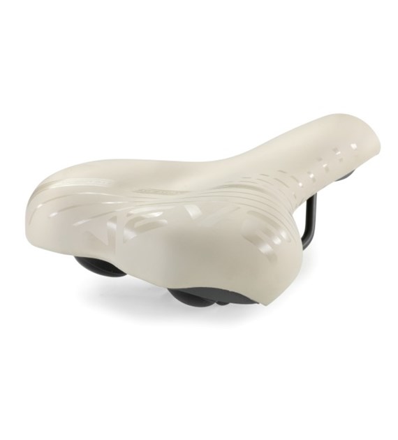 Siodełko NEVEA beżowe blister