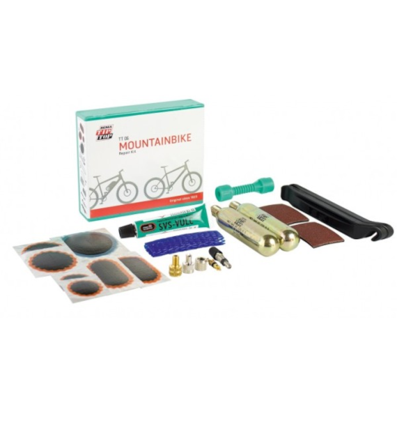 Zestaw łatek De LUXE TIP TOP TT06