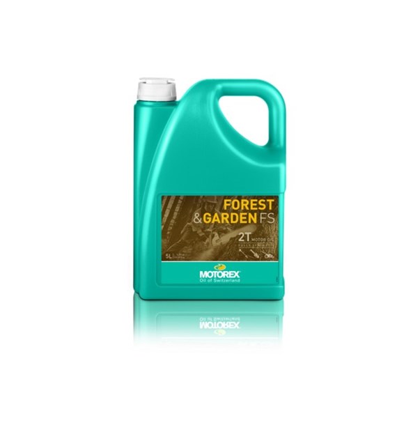 MOTOREX FOREST & GARDEN 2T 1l