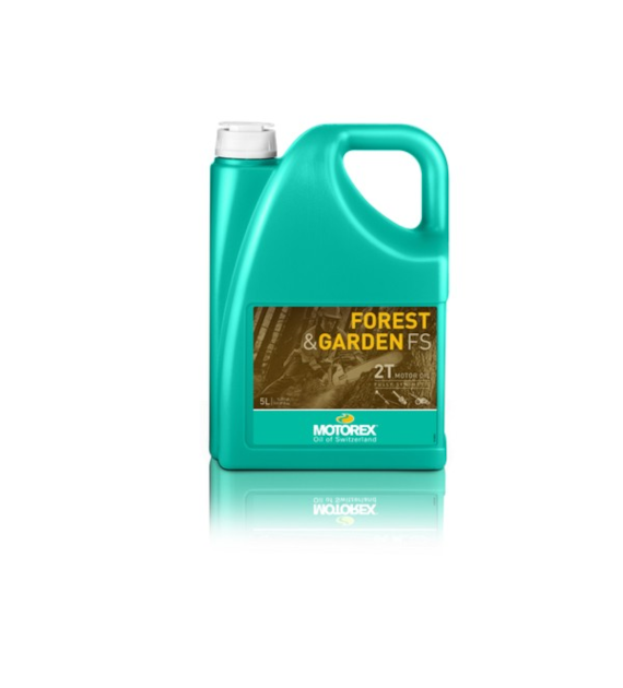 MOTOREX FOREST & GARDEN 2T 1l