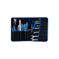 UNIOR Zestaw narzędzi w torbie ze sztucznej skóry