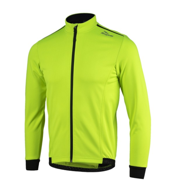 Rogelli bluza CORE żółta XL
