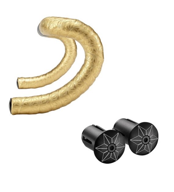 SUPACAZ Owijka SUPER STICKY KUSH złota