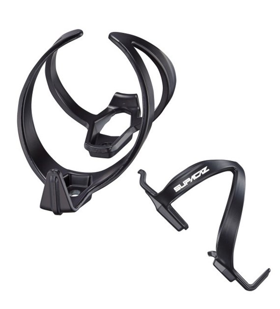 SUPACAZ koszyk czarny