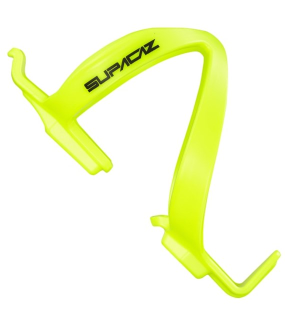 SUPACAZ koszyk żółty neon