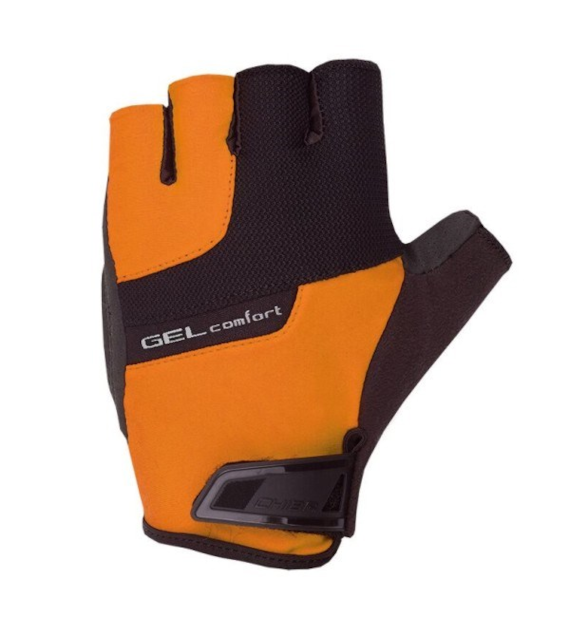 CHIBA rękawiczki GEL COMFORT XL pomarańczowe