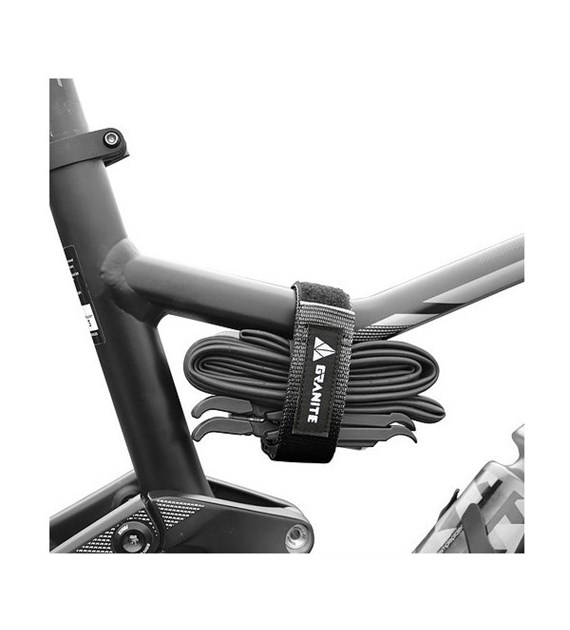 GRANITE opaska ROCKBAND czarna