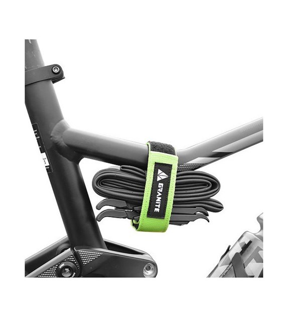 GRANITE opaska ROCKBAND zielona