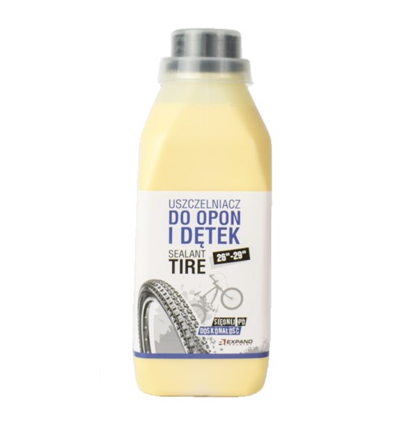 Płyn do uszczelniania opon 120ml