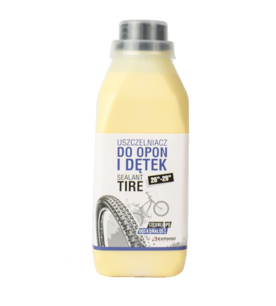 Płyn do uszczelniania opon 120ml