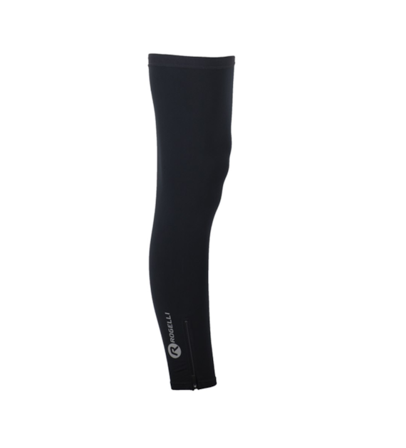 Rogelli nogawki DYNAFLEX czarne M/L