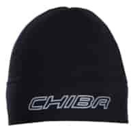 CHIBA Czapeczka THERMOFLEECE czarna S/M