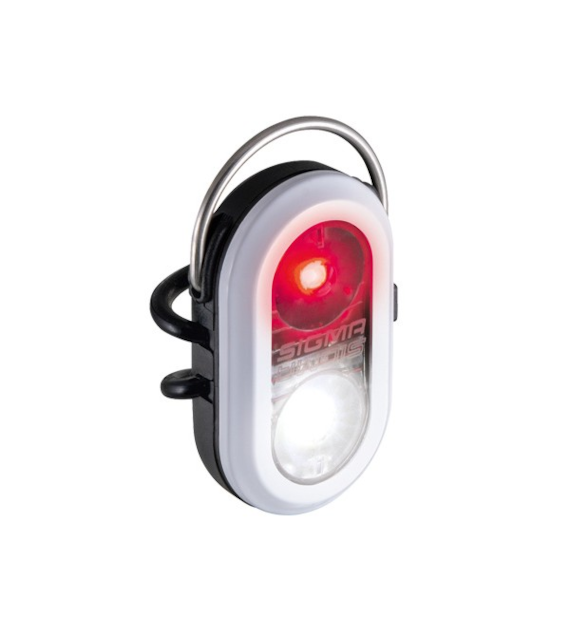 Sigma lampka MICRO DUO biała