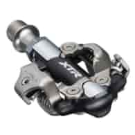 SHIMANO pedały SPD M9100+ bloki