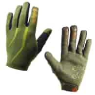 661 Rękawice RAJI DEEP FOREST zielone S