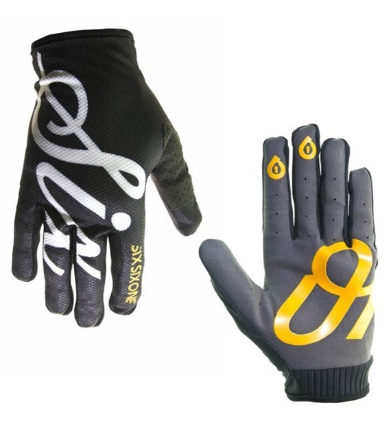 661 Rękawice COMP SCRIPT czarne XL