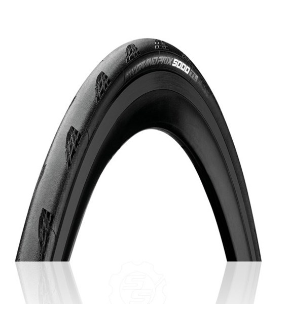 CONTINENTAL opona GRAND PRIX 5000 700x25 czarna