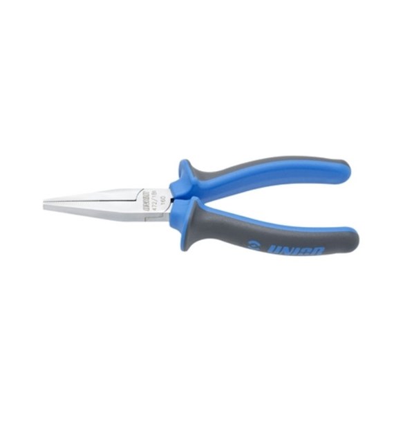 UNIOR Szczypce płaskie, długie 160