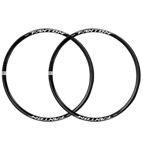 FUNN obręcz FANTOM AM30 29'' 32 otwory czarna